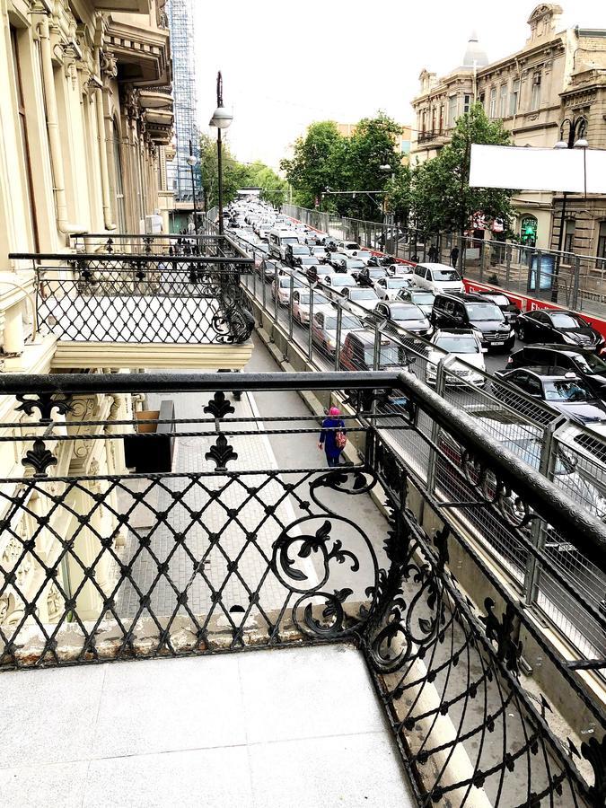Sahil Inn Hotel Баку Екстериор снимка