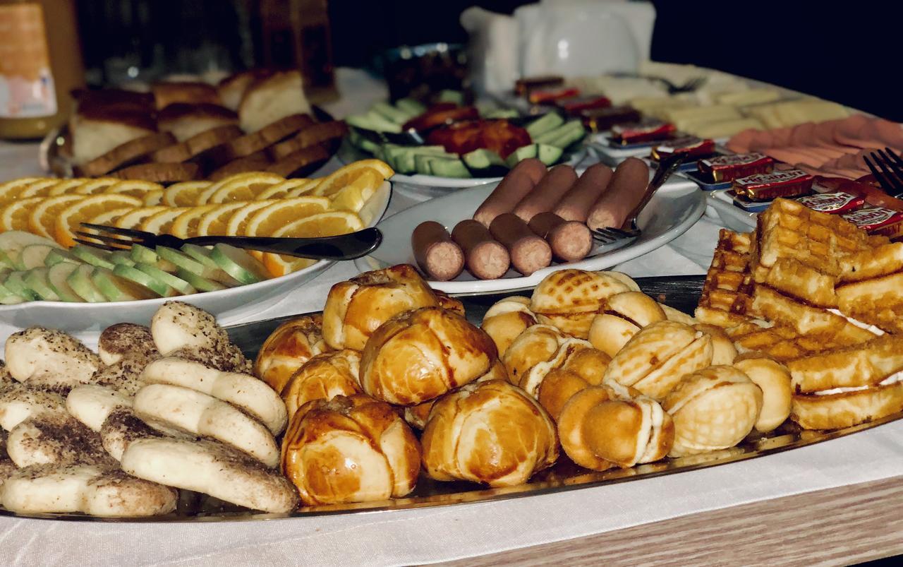 Sahil Inn Hotel Баку Екстериор снимка