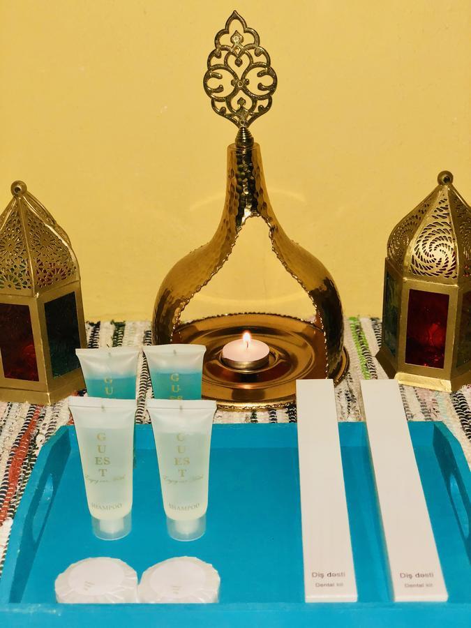 Sahil Inn Hotel Баку Екстериор снимка