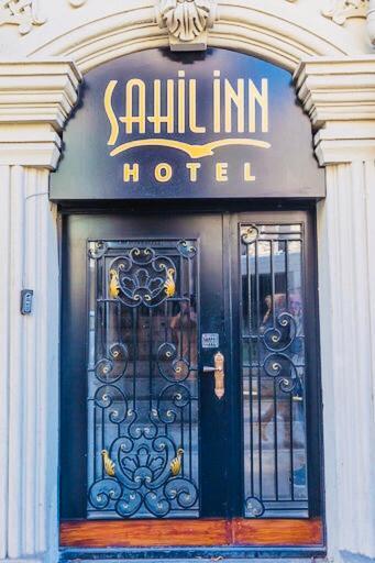 Sahil Inn Hotel Баку Екстериор снимка