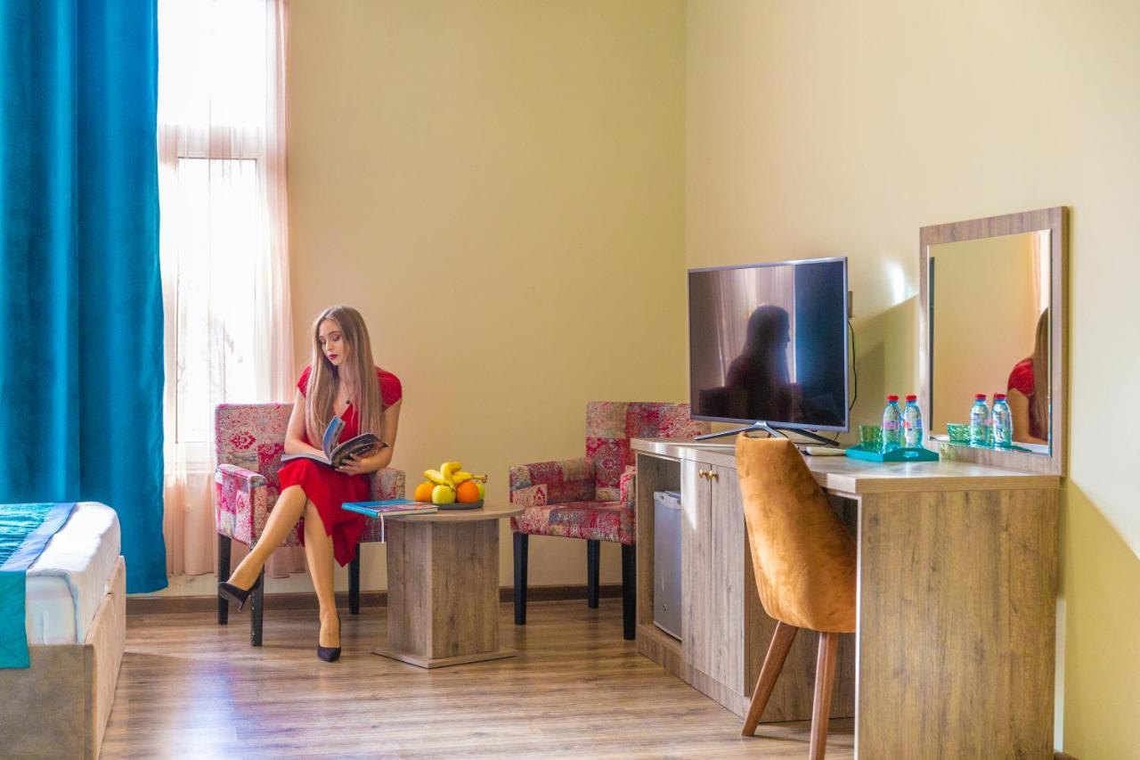 Sahil Inn Hotel Баку Екстериор снимка