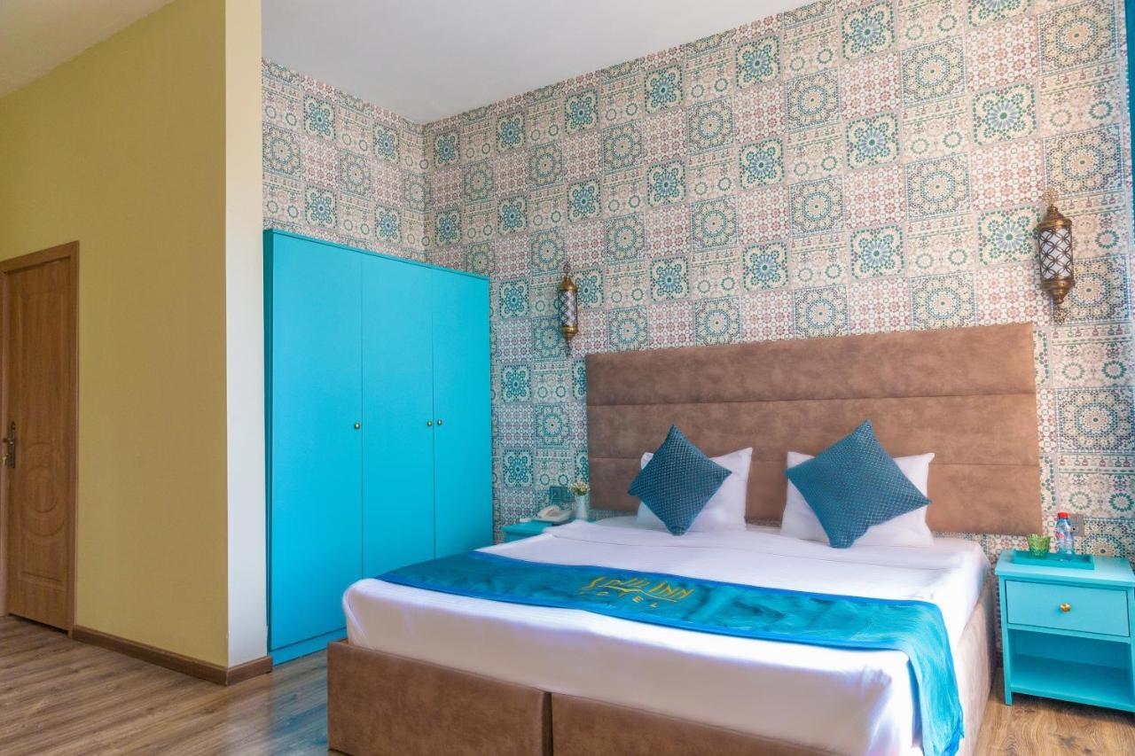 Sahil Inn Hotel Баку Екстериор снимка