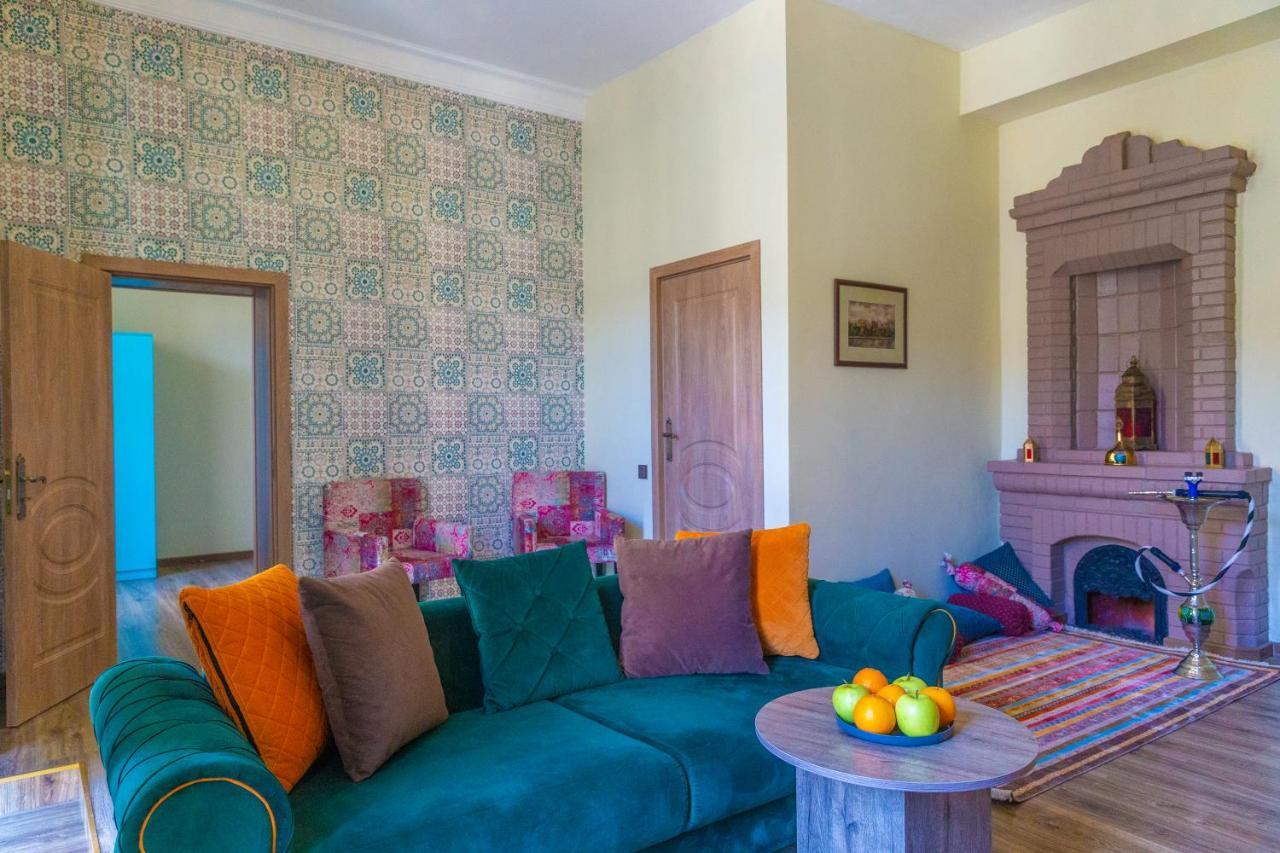 Sahil Inn Hotel Баку Екстериор снимка