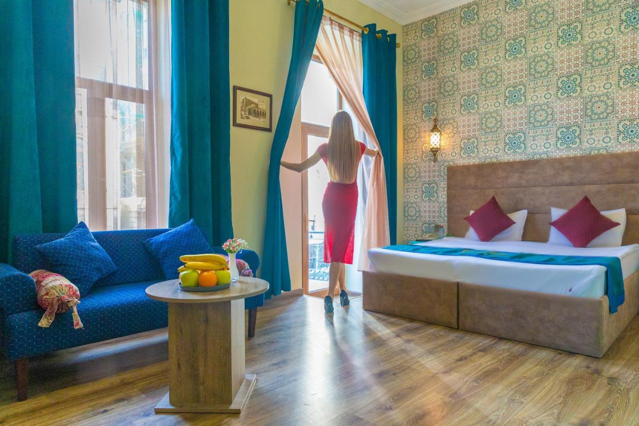 Sahil Inn Hotel Баку Екстериор снимка